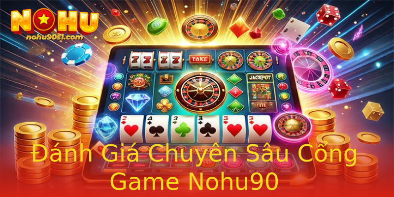 Đánh Giá Chuyên Sâu Cổng Game Nohu90