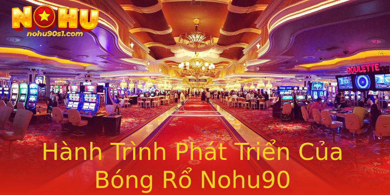 Hành Trình Phát Triển Của Bóng Rổ Nohu90