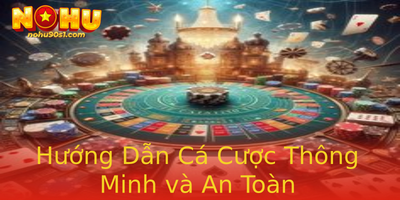 Hướng Dẫn Cá Cược Thông Minh và An Toàn